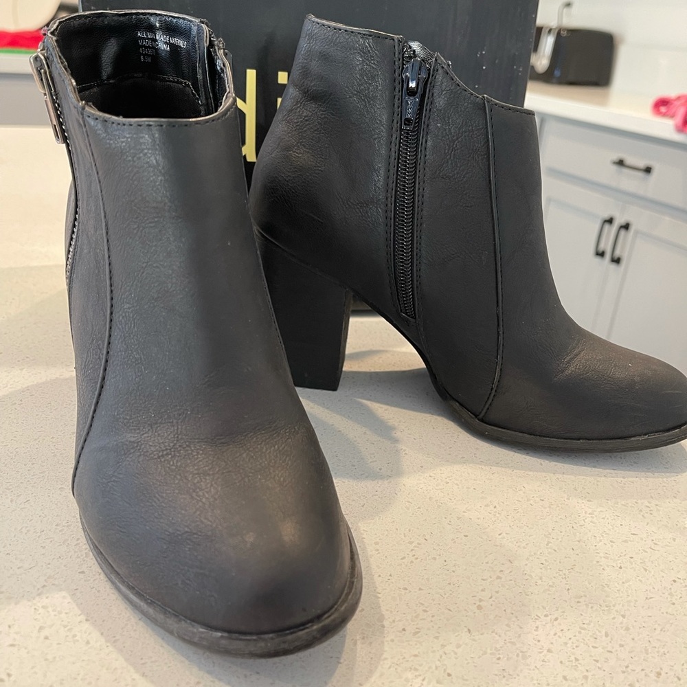 Diba Ankle Boots